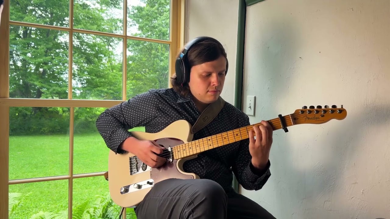 Promotional video thumbnail 5 for Eric Placenis Jazz Guitar