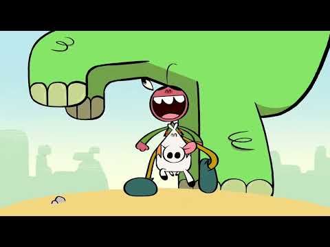 Nawak : The Dinosaur - FULL EPISODE
