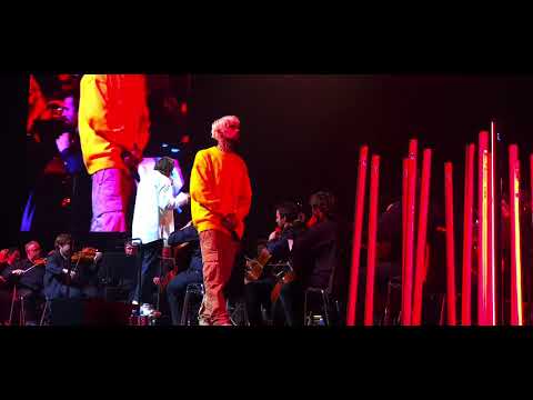 Jimek x Symphonix x Quebonafide - Między Słowami (live 5.10.2019 hala stulecia)