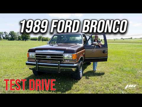 1989 Ford Bronco (CC-2085242) for sale in Sherman, Texas