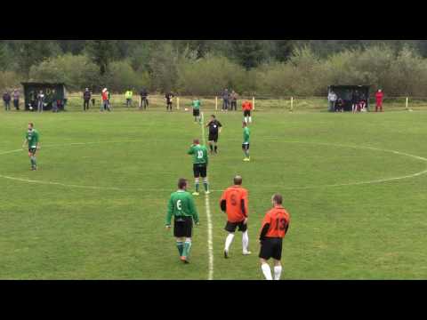 TJ Pribylina : TJ Družba SmrečanyŽiar 3:3 - 16.10.2016