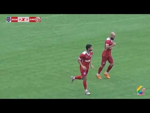 28 09 19 Bonsucesso 1x2 America PROFISSIONAIS Y