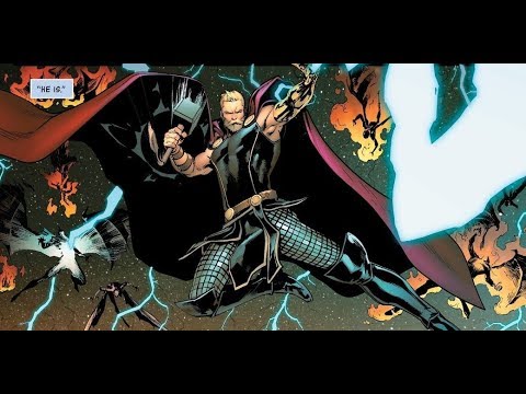 Thor God of Thunder - Still Mighty