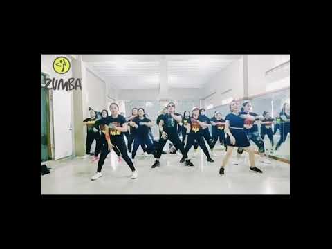 🎵FE MONTB LE SON by ANTWAN DAGO || ZUMBA || BBC || VIENNA