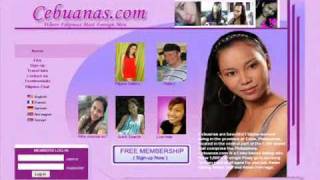 Cebuanas dating gratis