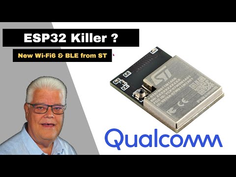 Easy Guide to Using the ST67W611M1 Wi-Fi Module