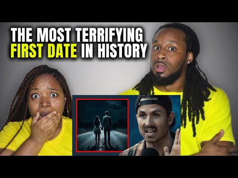 THIS WAS A CLOSE CALL! MrBallen - The Most Terrifying First Date In History | The Demouchets REACT