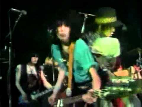 Hanoi Rocks - Motorvatin [OFFICIAL MUSIC VIDEO]