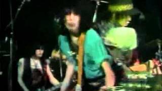Hanoi Rocks - Motorvatin [OFFICIAL MUSIC VIDEO]