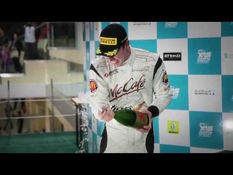 Trofeo Maserati 2013. Overall Champion: Renaud Kuppens