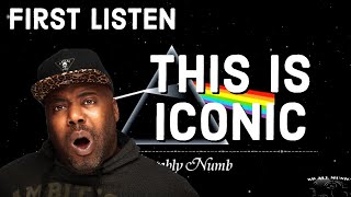 First Time Hearing Pink Floyd &quot;Comfortably Numb&quot; Reaction