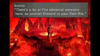 Let's Play Final Fantasy VIII Part 8 - Passing the Test