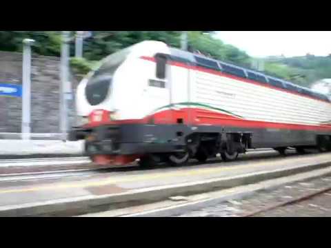 Transiti passeggeri a Mignanego