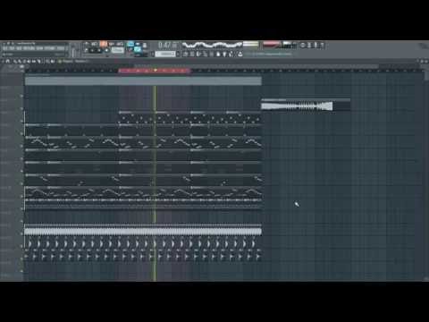 Wubbaduck ft. SirMark - Nightmare After Christmas (DROP REMAKE) FL Studio + Free FLP