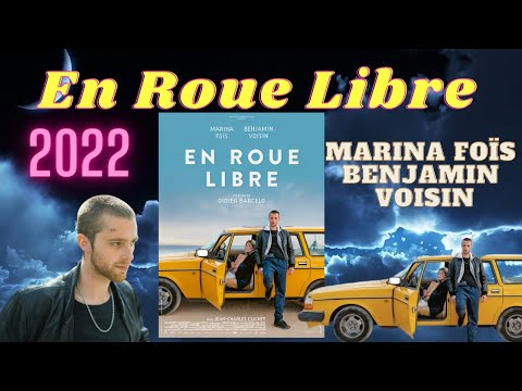 En Roue Libre - 2022 - Marina Foïs - Benjamin Voisin - Compil - Bande Annonce - Extrait  Compilation