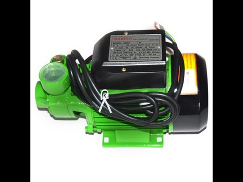 Marflo Water Pump .5 Horse Power