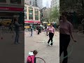 Broadway In Front Of Macys Store Newyorkcity Travel Viralvideo Foryou Worldwide