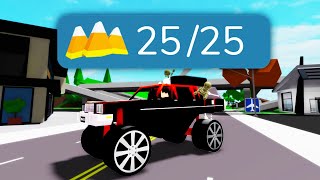 Roblox Brookhaven 🏡RP HARD CANDY CORN HUNT GUIDE 2024 (All 25 Locations)