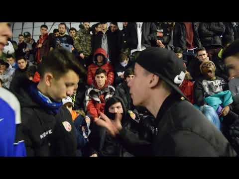 BRIAN y KTK vs SHEN y RK - FILTROS // PRE GOLD BATTLE 13/01