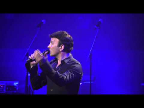 Tony Carreira Palais Des Sports Paris-Tu levaste a minha vida