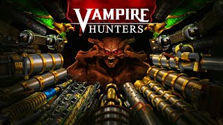 Watch and explore about Chiave CD Steam per PC di Vampire Hunters