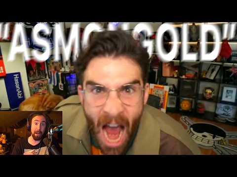 Hasan lost his mind.