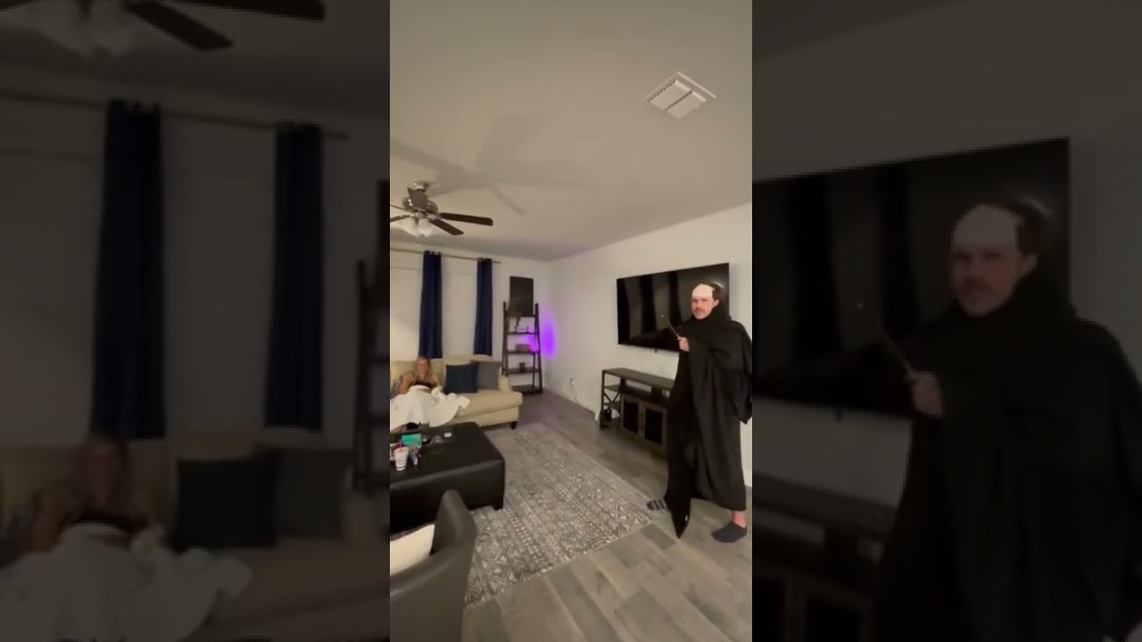 AVADA KADAVRA ⚡️ #tiktok #shorts #harrypotter