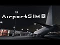 AirportSim  XBox  játékmenet videója