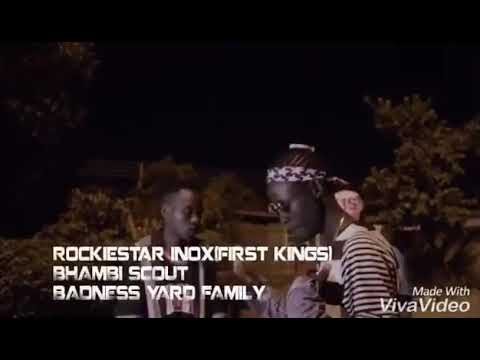 Rockiestar Inox-BlackRhino(officialvideo