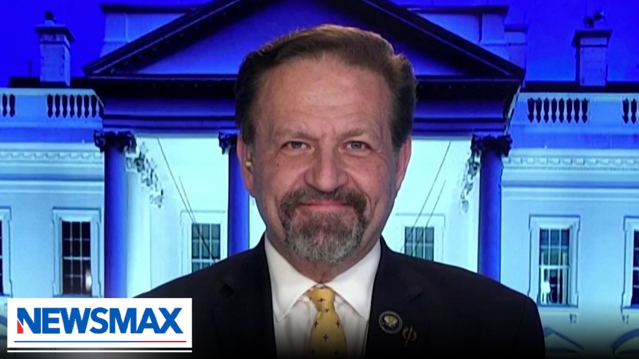 ‘The President is keeping his pledge’ about Iran: Sebastian Gorka