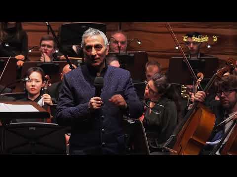 Saeeds erstes Konzert in Wien Teil 2