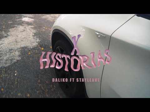 X HISTORIAS - DALIKO ft. @stayleavemusic