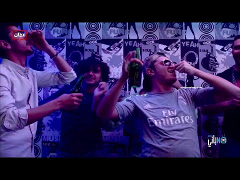 نوباني شو - الحلقة الخامسة : خطبة مجحم 