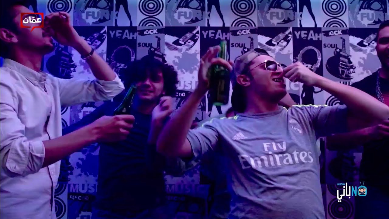 نوباني شو - الحلقة الخامسة : خطبة مجحم 