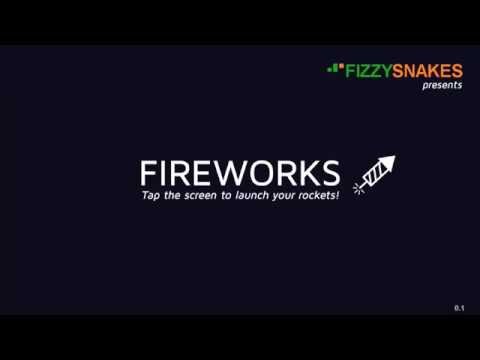 Fireworks Video