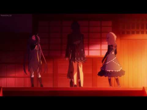 Black Bullet: Kisara Tendo is Evil (Sub)