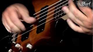 Video thumbnail for Cort - Curbow 42 & 52 Bass Guitar by Cort Guitars and Basses