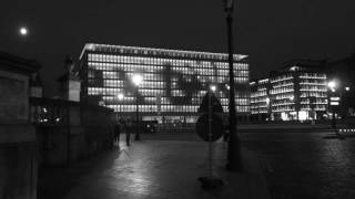 Mr. Henry, Mogwai, Bruxelles