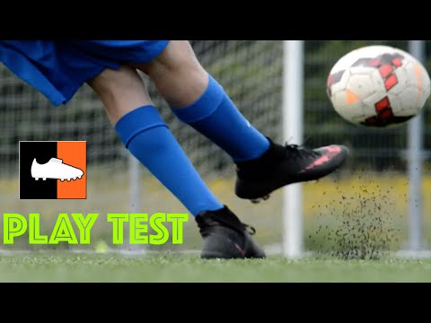NikeID Mercurial Superfly IV Play Test - FootballBoots.co.uk