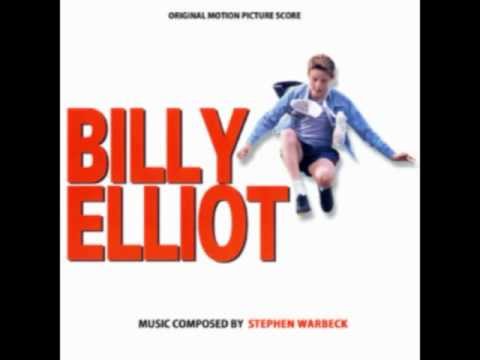 Billy Elliot (Promo Score) - Stephen Warbeck