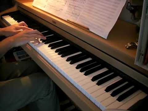 Kirby vs. Marx - Piano cover