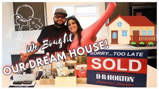 WE BOUGHT OUR DREAM HOUSE || GETTING THE KEYS TO OUR FOR EVER HOME || WE ARE LEAVING SAN DIEGO!