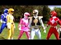 The Power Transfer Part II Mighty Morphin Full Episode S02 E28 Power Rangers Official