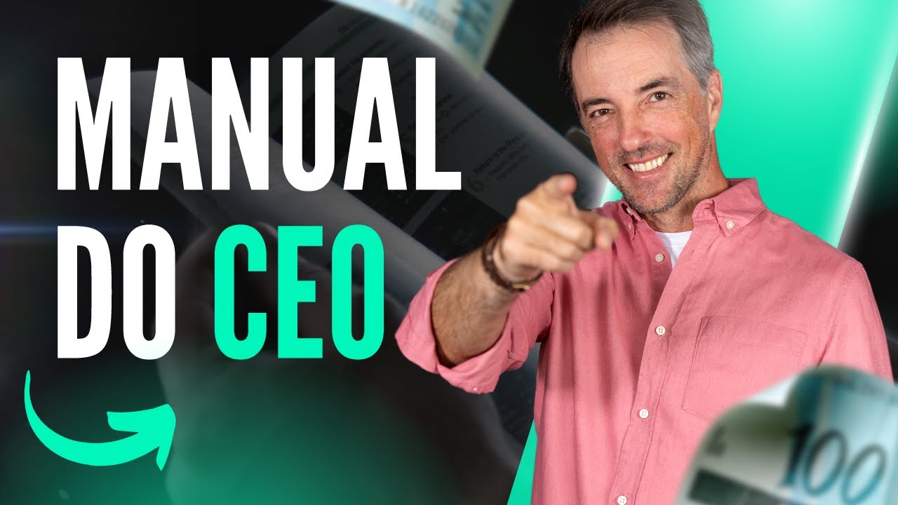Os 5 Pilares que baseiam qualquer negócio ou carreira | Manual do CEO | Edi Born | PNL na prática