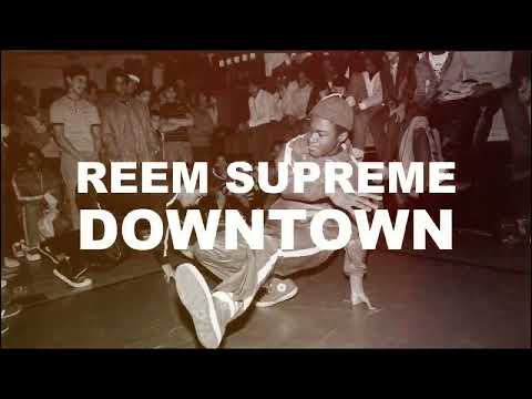 80s x STEVIE B x FREESTYLE MUSIC x RETRO Type Beat - 'DOWNTOWN' (prod. by Reem Supreme)