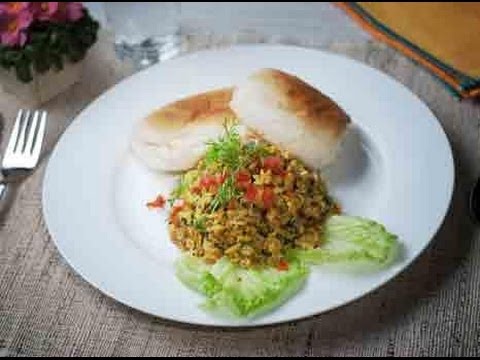 Anda Bhurji - Gurdip Punjj - All 'Bout Cooking