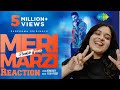 Parmish Verma | Meri Marzi | Reaction | Simply Curly Gurl