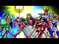 ¡Renace!, Héroe Legendario (Parte 1) - Seiji Yokoyama [BSO Saint Seiya]