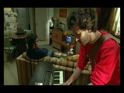 Flight of the Conchords :: Bret's Day