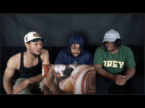 PGF Nuk - Talk My Shit (Official Video) Reaction